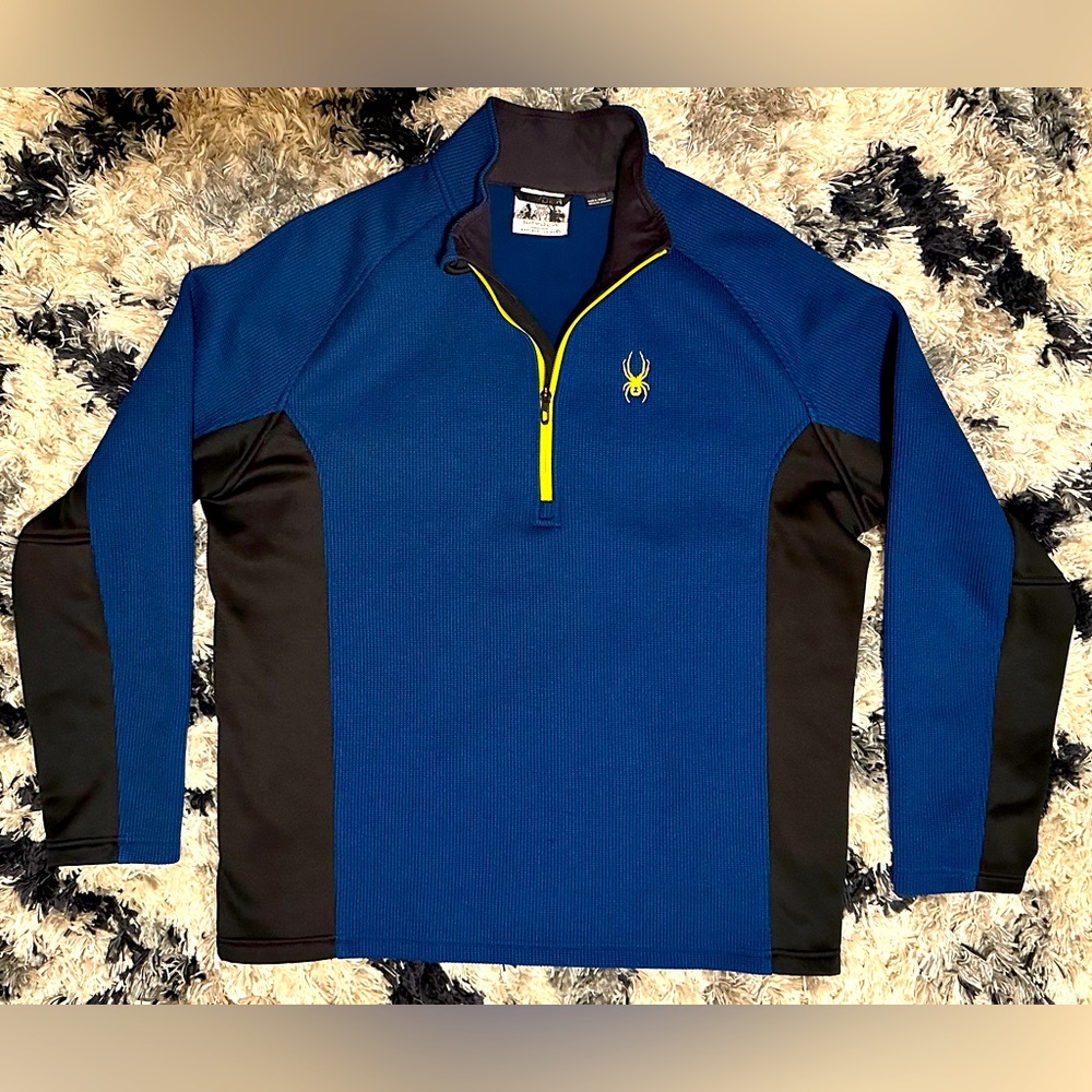 Spyder Men’s Outbound Half Zip Pullover